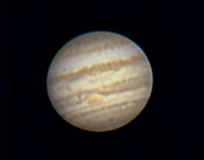 Jupiter, by Chuck Higgins