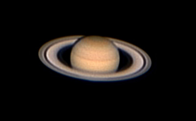 Saturn, by Chuck Higgins